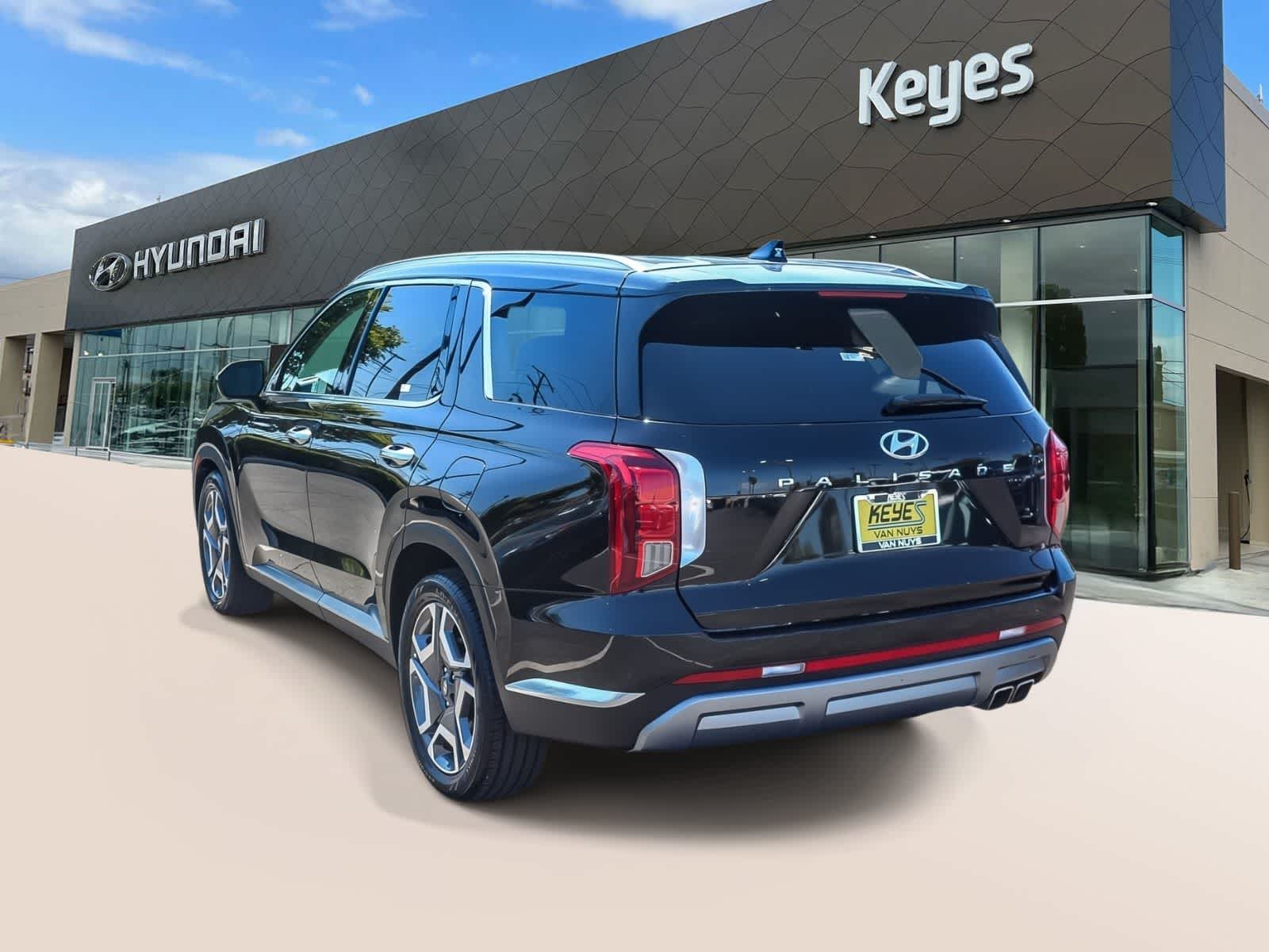 Thumbnail: 2024 Hyundai Palisade - 7