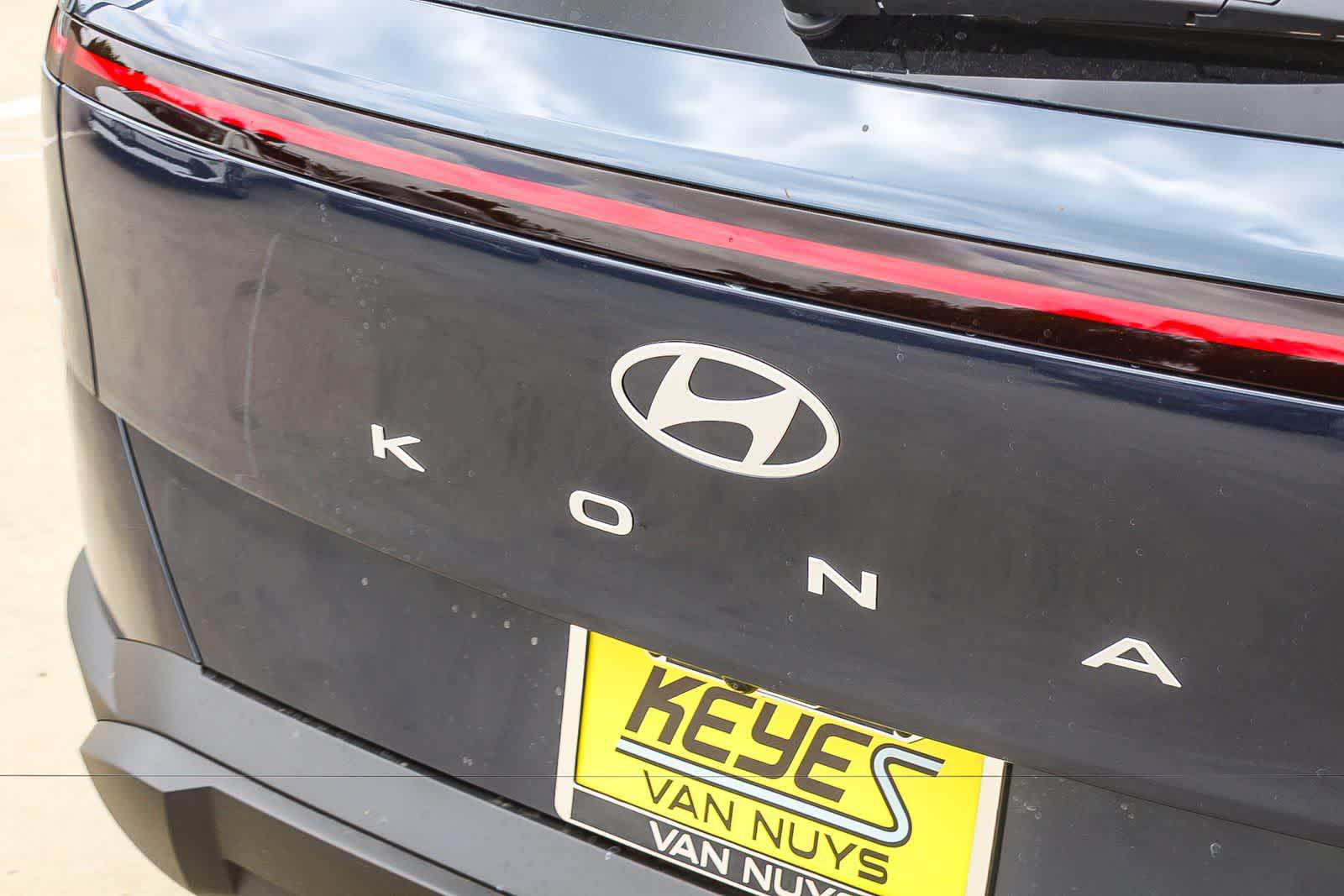 Thumbnail: 2026 Hyundai Kona - 9