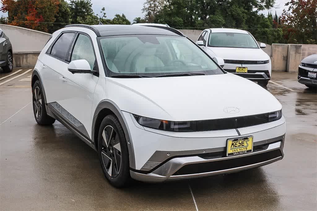 Thumbnail: 2026 Hyundai Ioniq 5 - 3