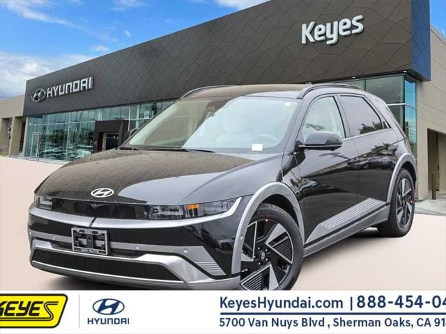 2025 Hyundai Ioniq 5 Limited -
                  Van Nuys, CA
