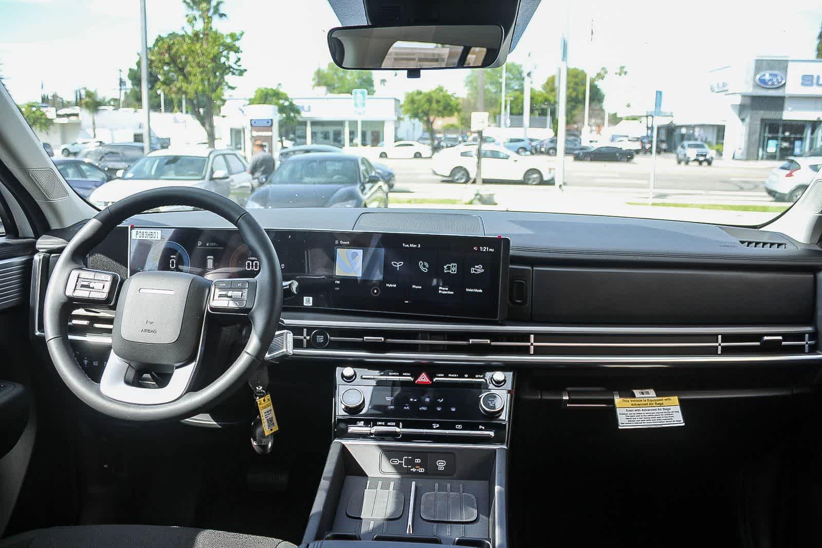 Thumbnail: 2026 Hyundai Santa Fe - 18