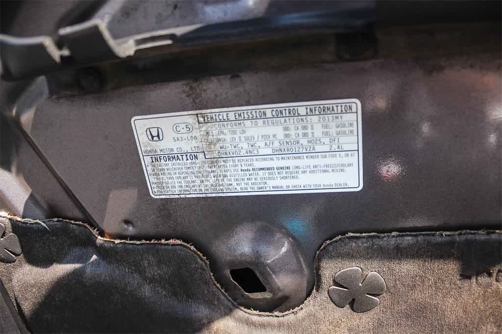 Thumbnail: 2013 Honda Accord - 39