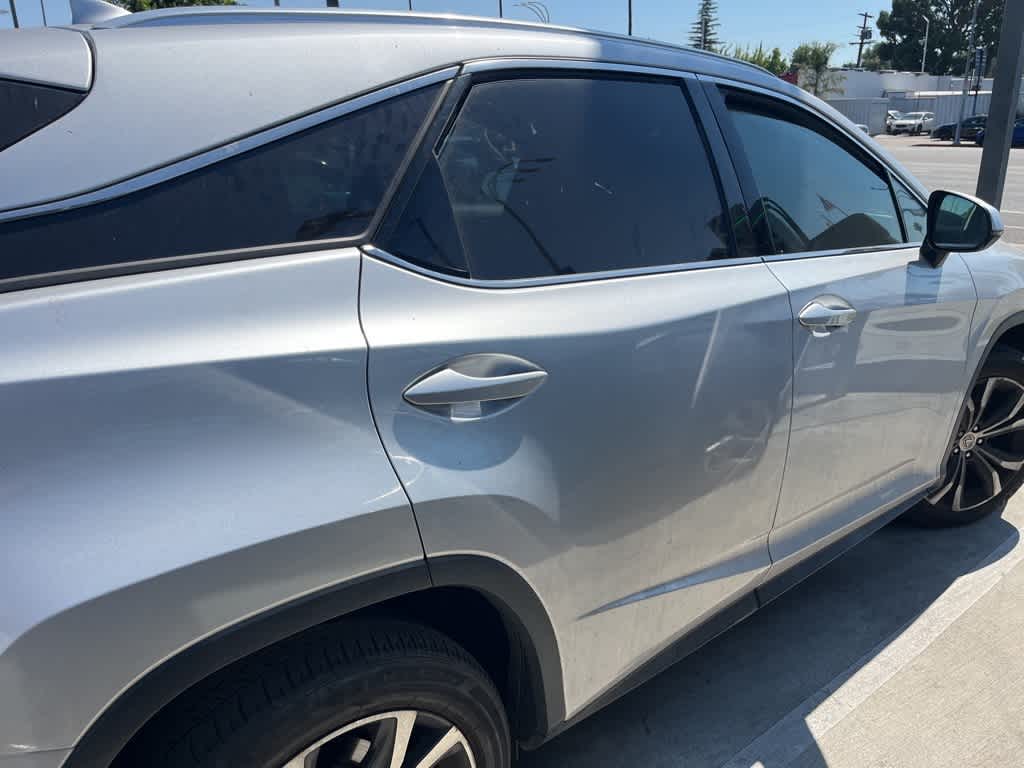 Thumbnail: 2016 Lexus RX - 18