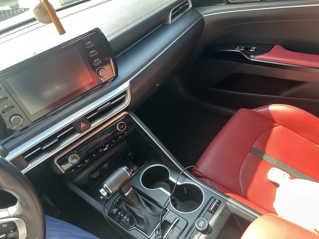 Thumbnail: 2021 Kia K5 - 19