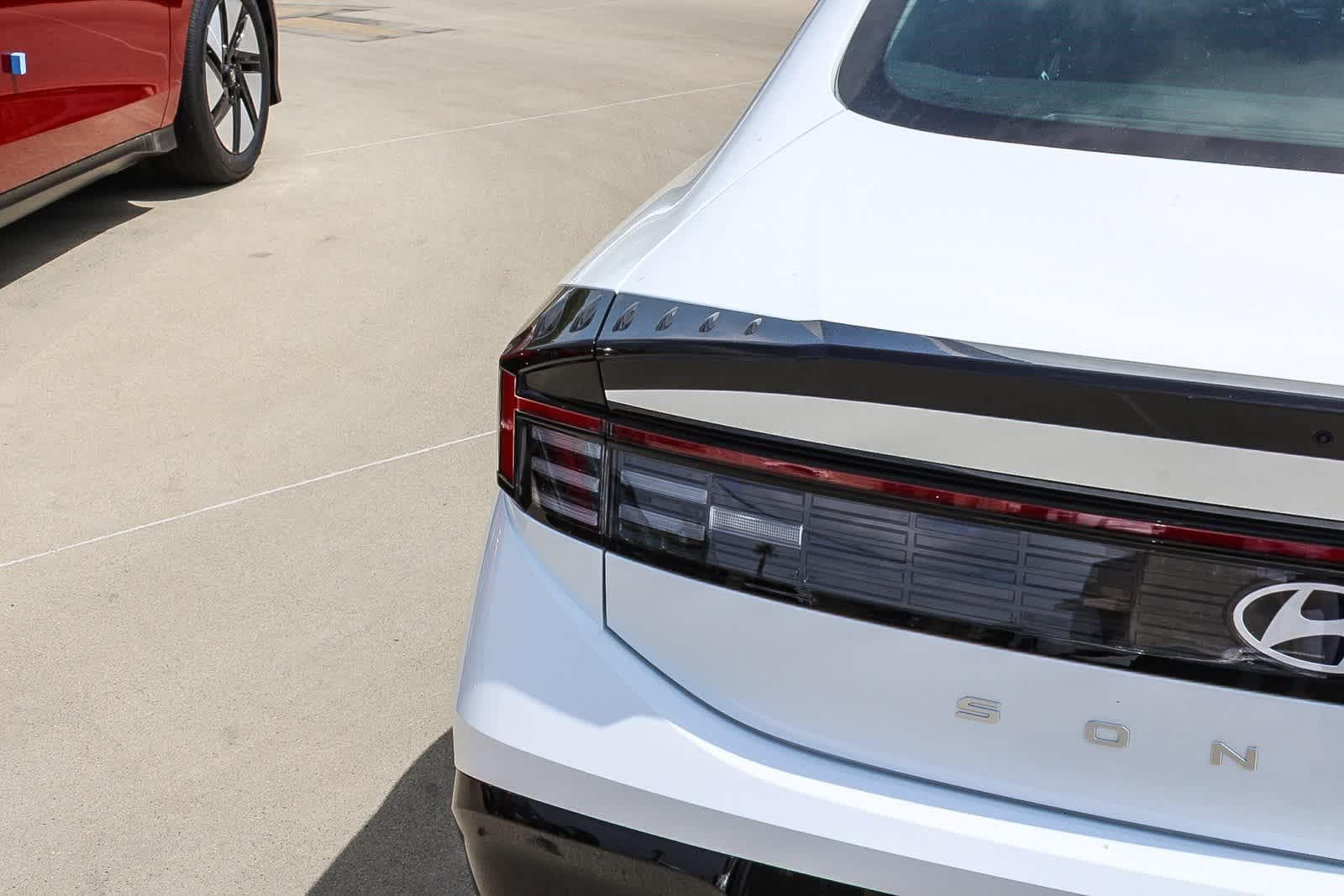 Thumbnail: 2025 Hyundai Sonata - 8