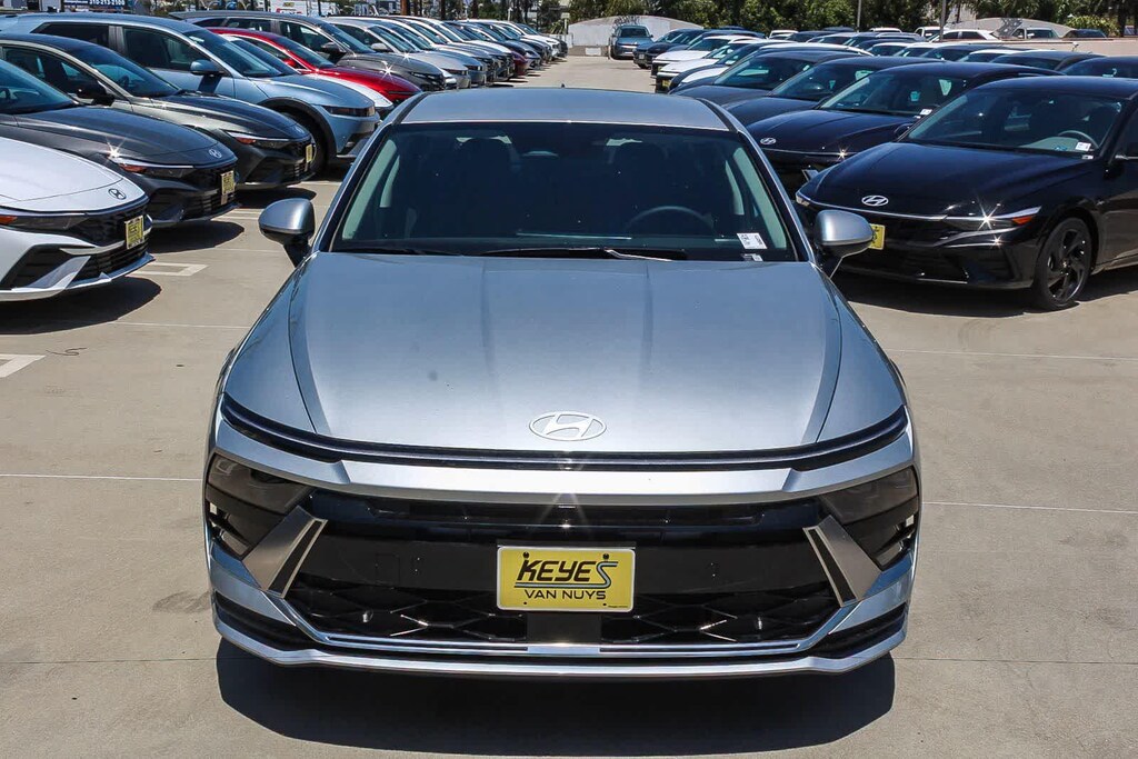 New 2026 Hyundai Sonata SEL Sport Sedan