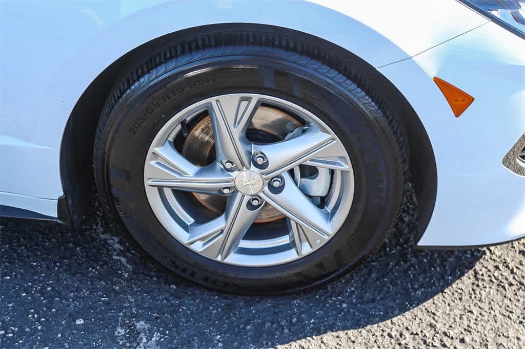 Thumbnail: 2023 Hyundai Sonata - 11