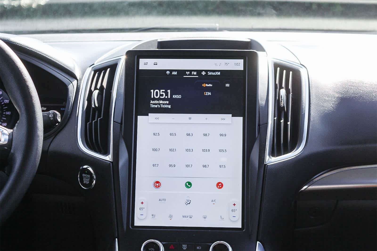 Thumbnail: 2022 Ford Edge - 19