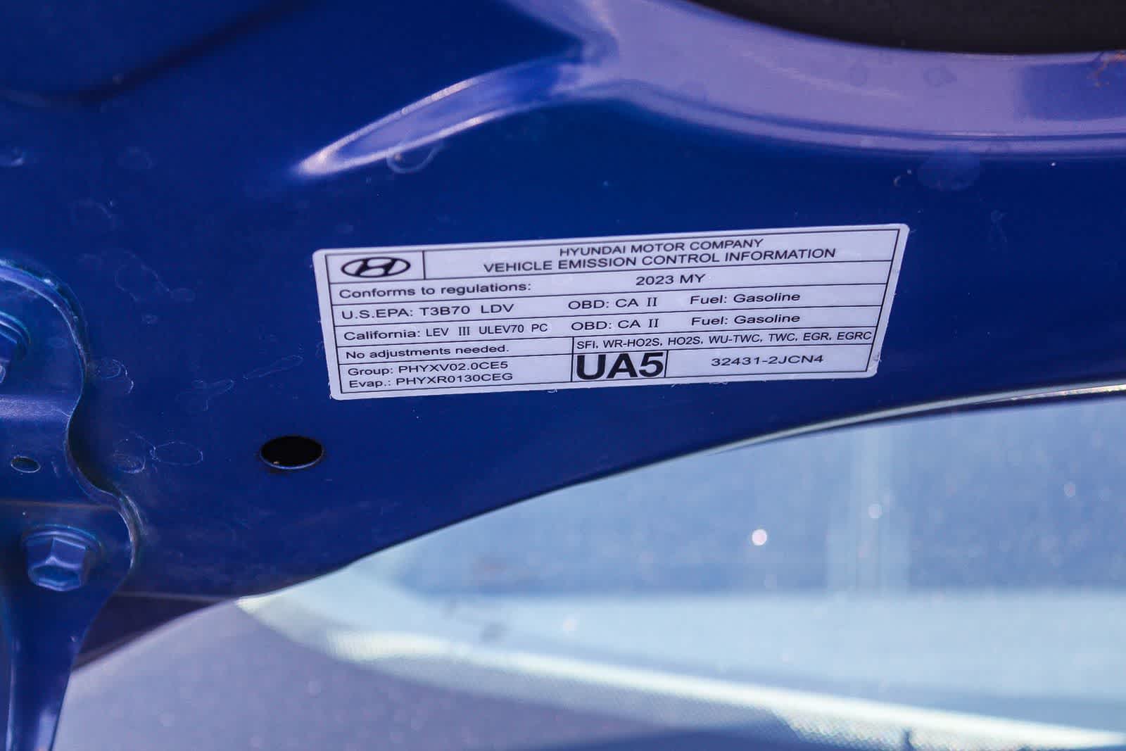 Thumbnail: 2023 Hyundai Elantra - 38