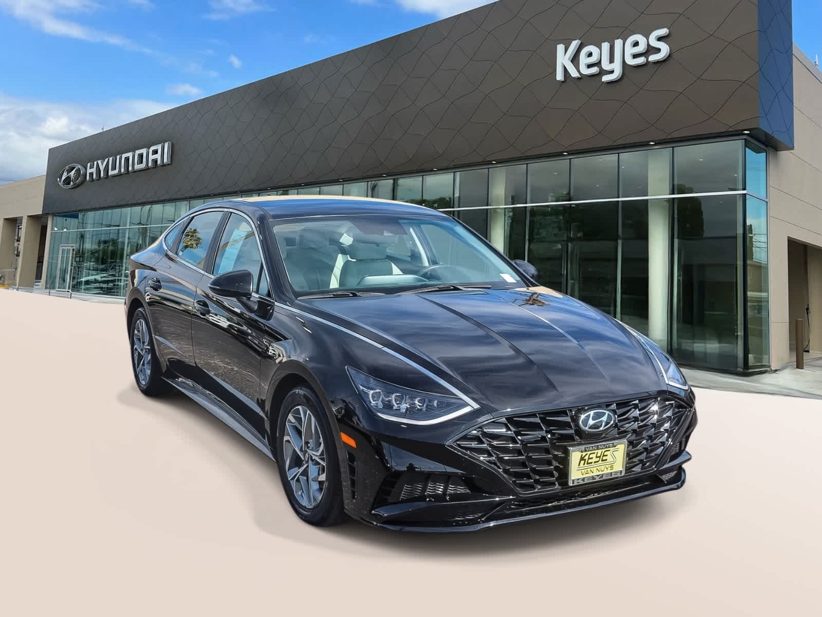 Thumbnail: 2023 Hyundai Sonata - 3