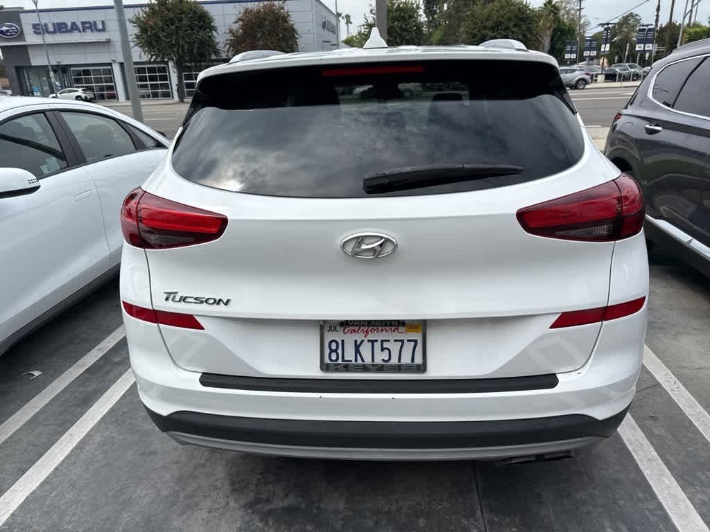 Thumbnail: 2019 Hyundai Tucson - 17