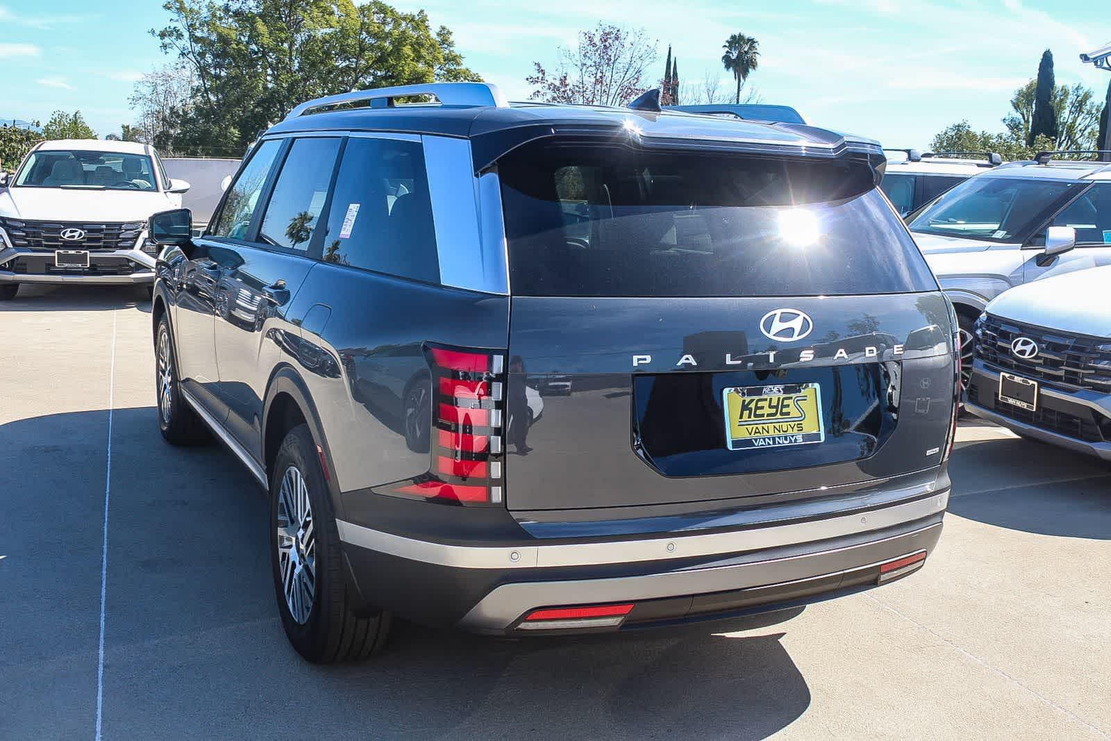 Thumbnail: 2026 Hyundai Palisade - 7