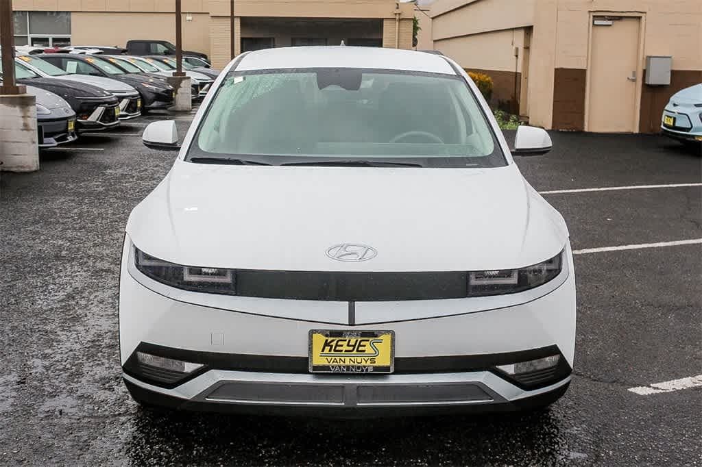 Used 2022 Hyundai IONIQ 5 SE SUV