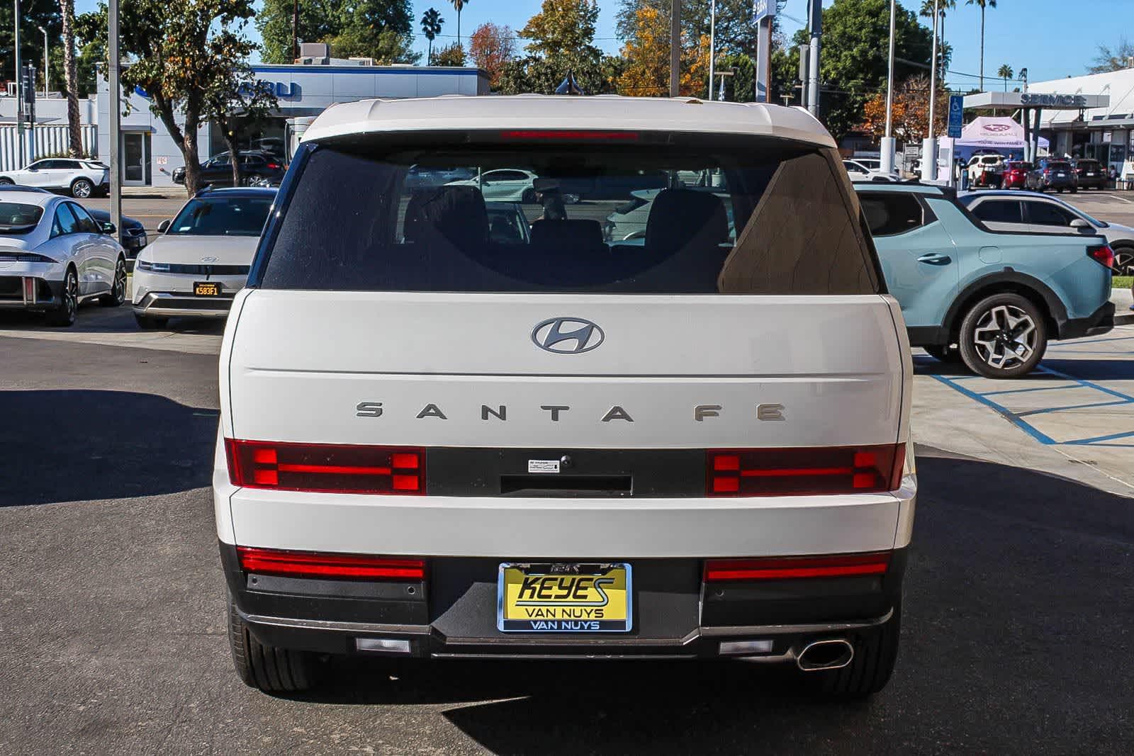 Thumbnail: 2026 Hyundai Santa Fe - 6