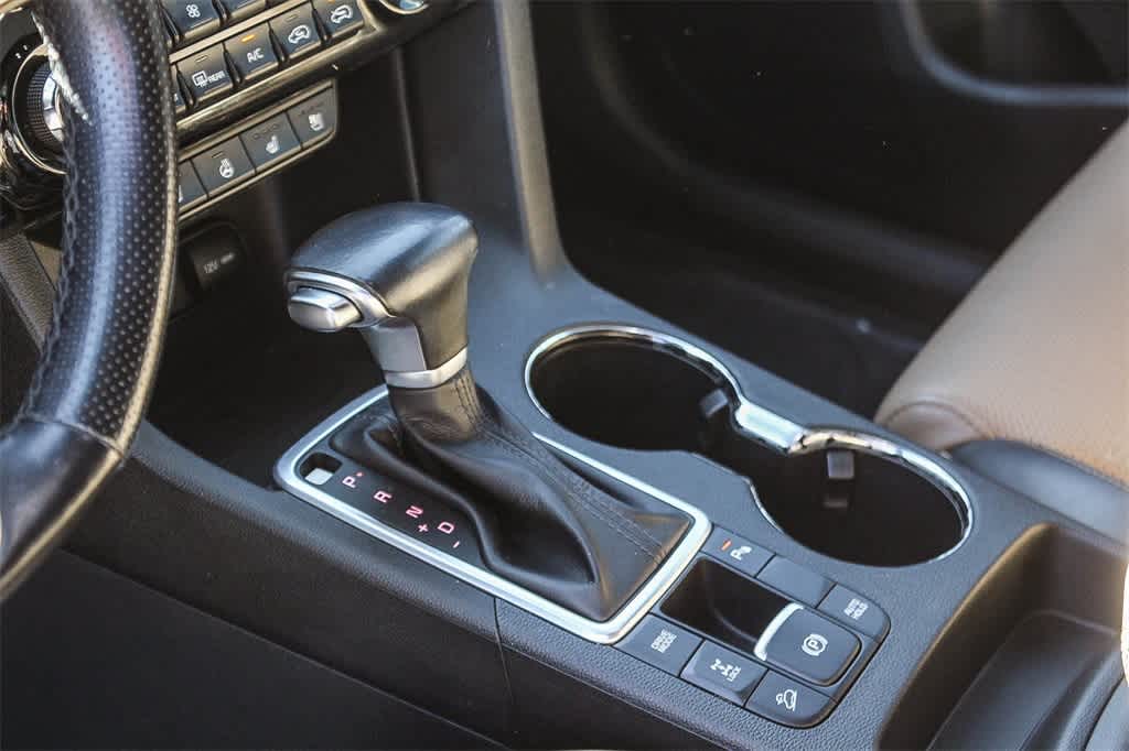 Thumbnail: 2020 Kia Sportage - 27