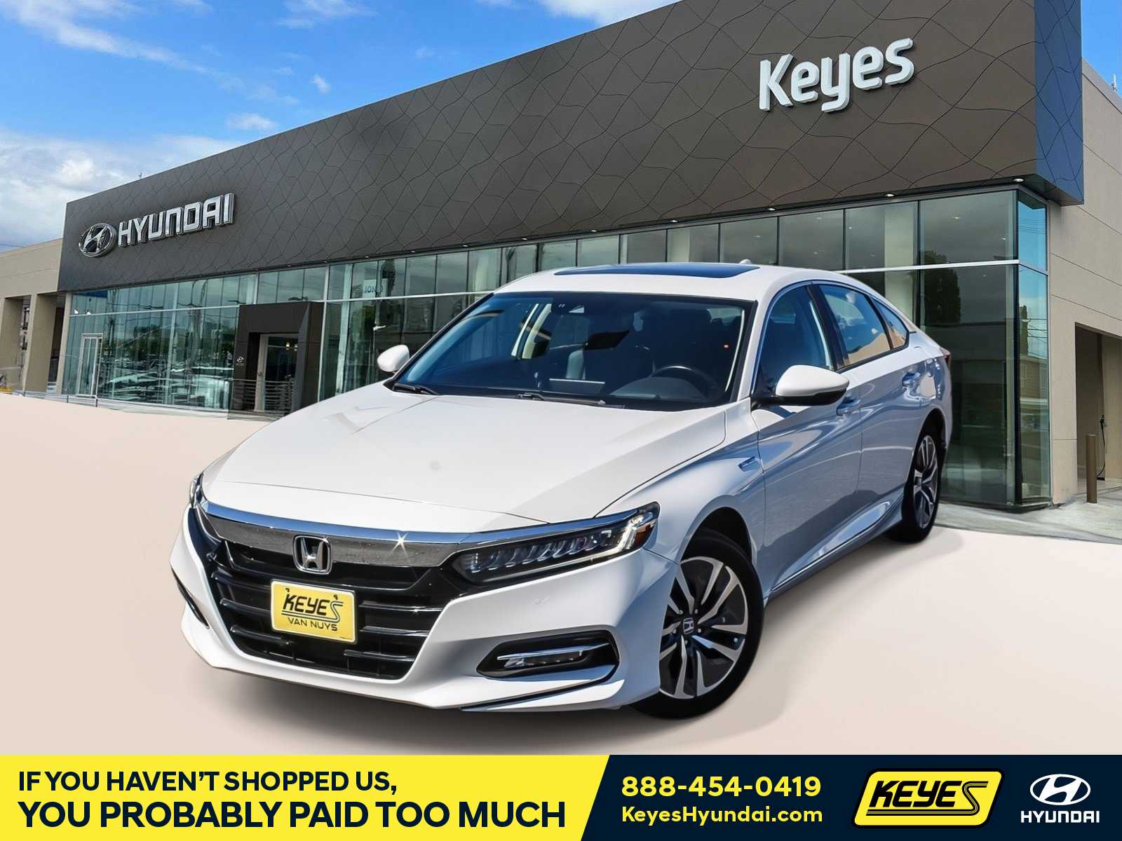 2019 Honda Accord
