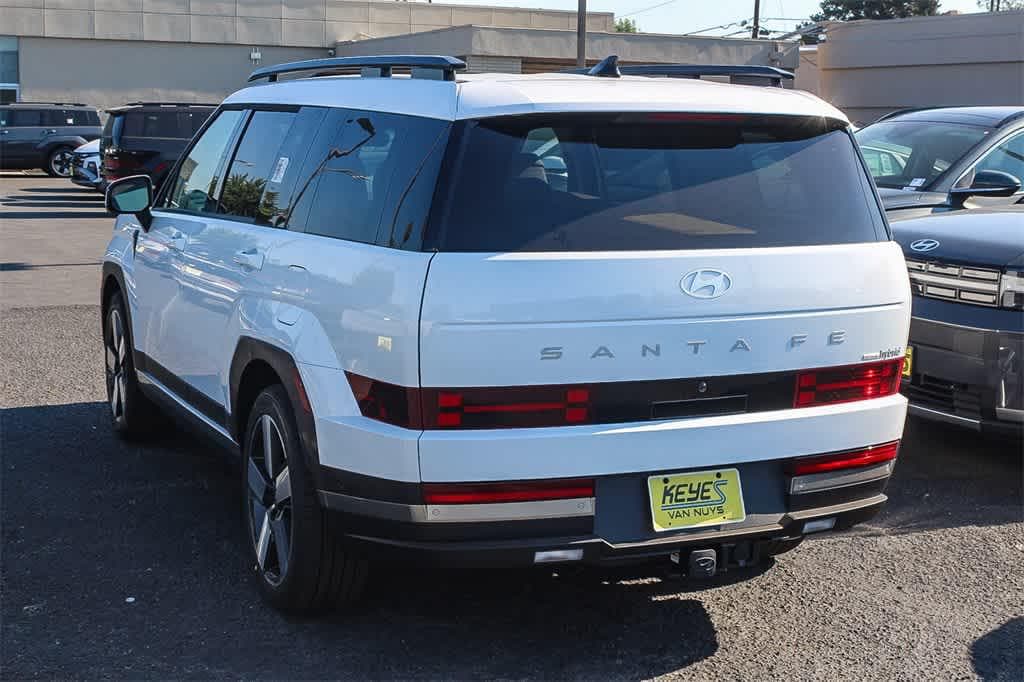 Thumbnail: 2026 Hyundai Santa Fe - 6