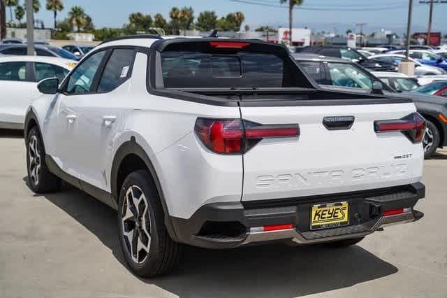 Thumbnail: 2024 Hyundai Santa Cruz - 6