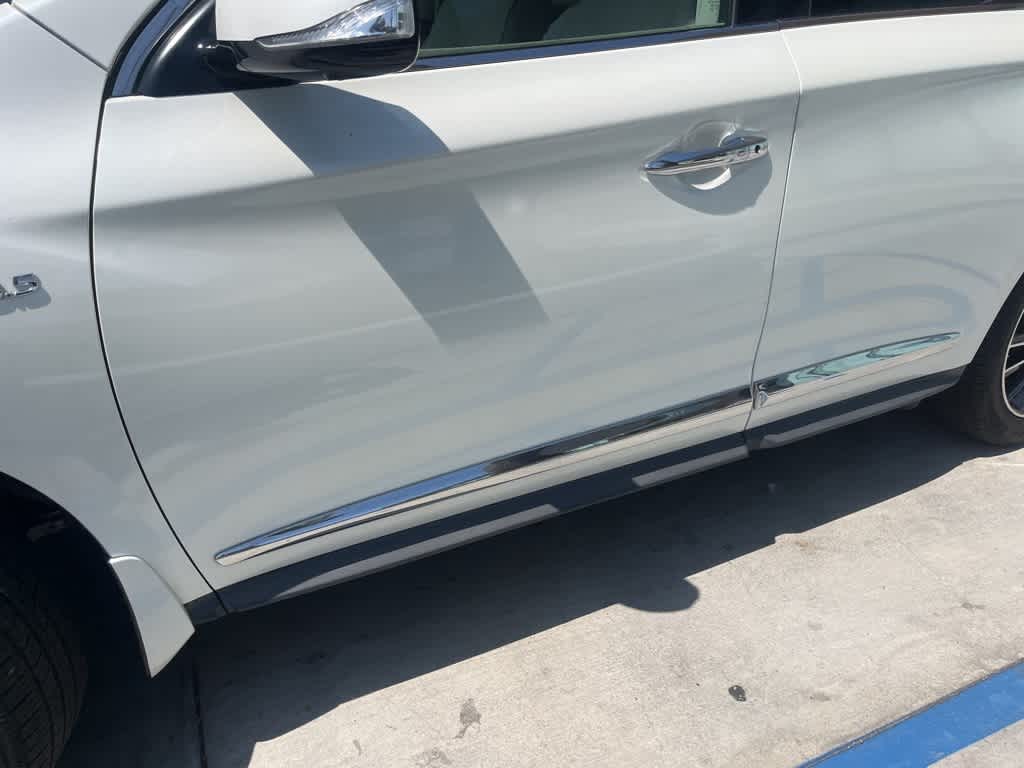 Thumbnail: 2016 INFINITI QX60 - 7