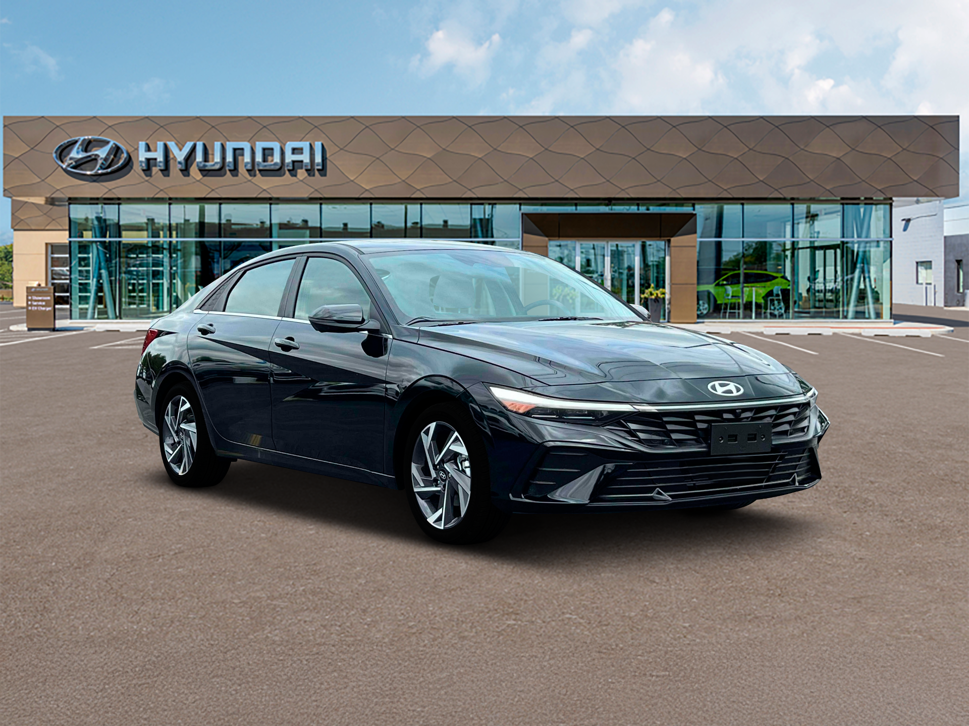 Thumbnail: 2025 Hyundai Elantra - 11