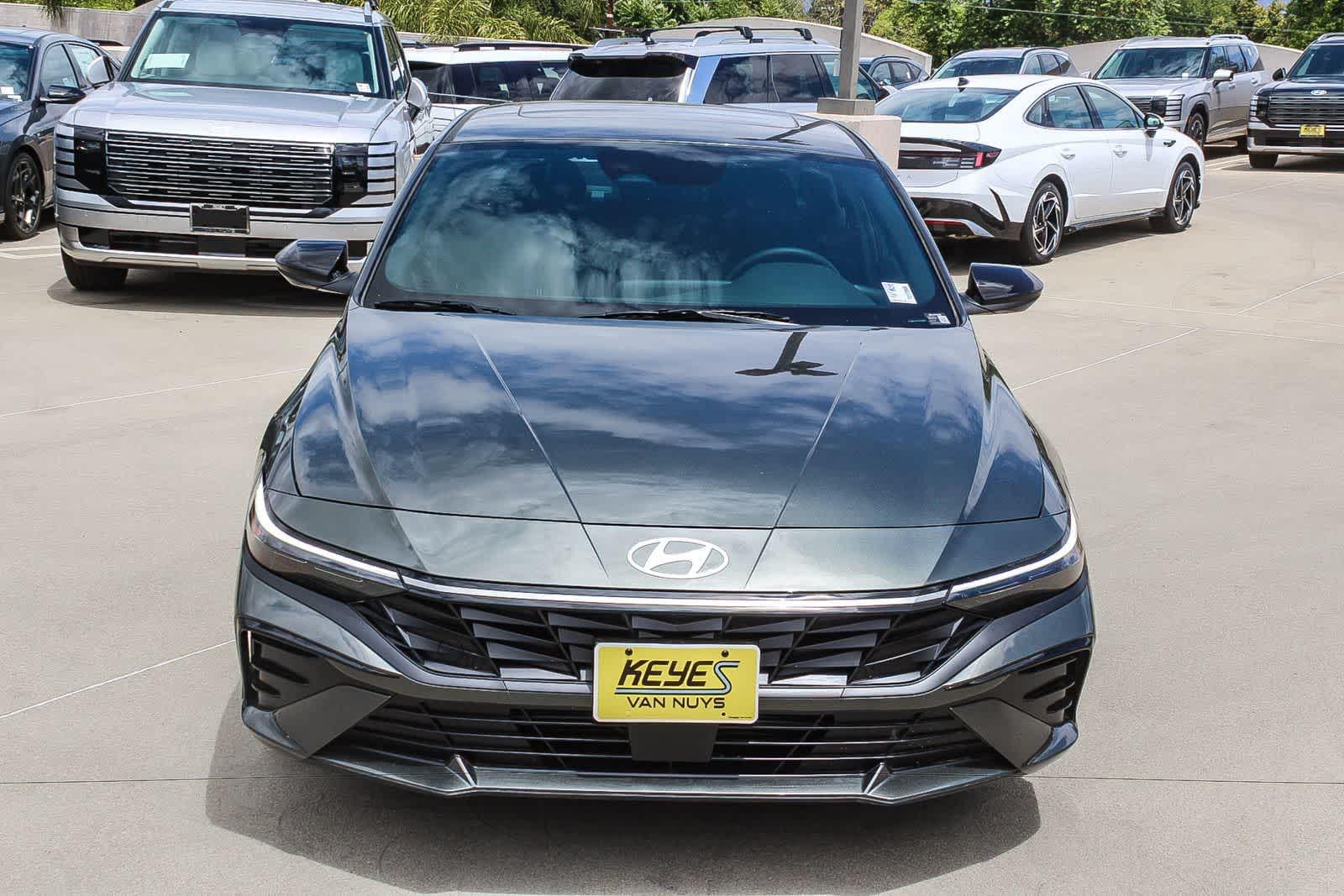 Thumbnail: 2026 Hyundai Elantra - 2