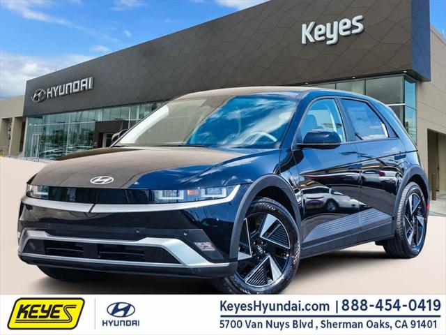 2025 Hyundai Ioniq 5 SE Standard Range -
                  Van Nuys, CA