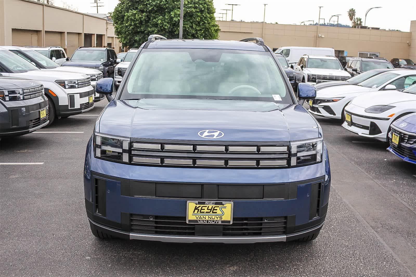 Thumbnail: 2026 Hyundai Santa Fe - 2