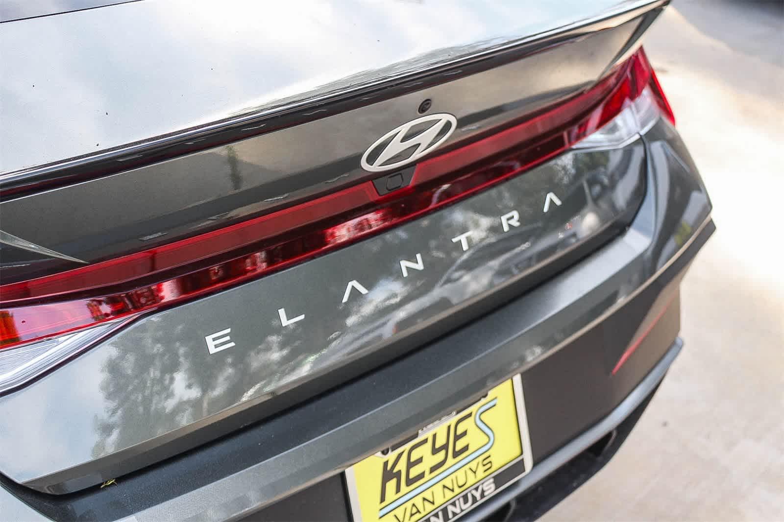 Thumbnail: 2026 Hyundai Elantra - 14