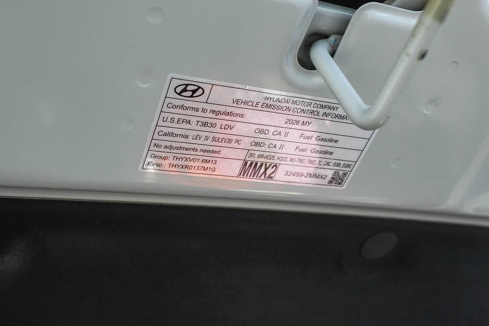 Thumbnail: 2026 Hyundai Santa Fe - 17