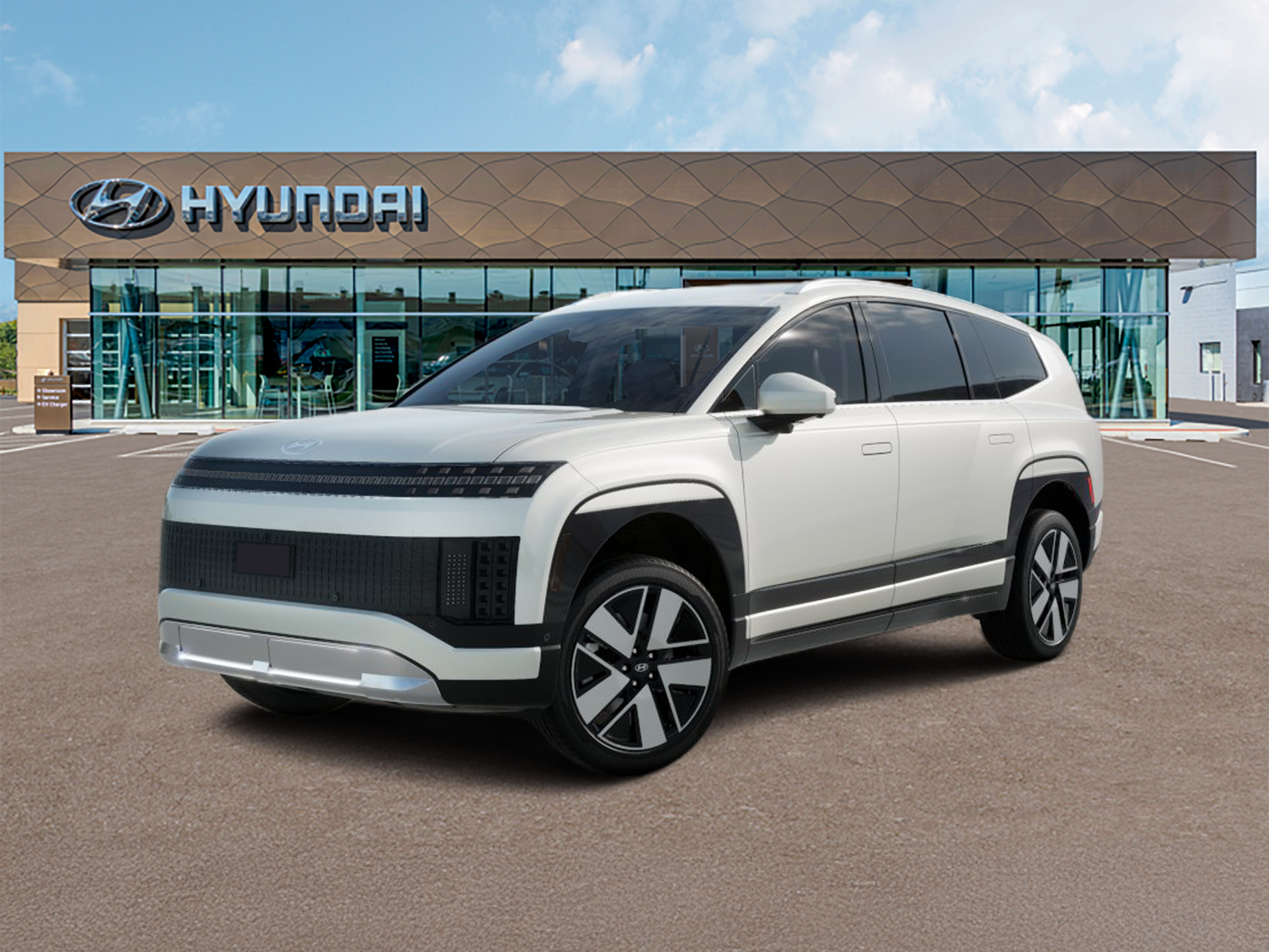 2026 Hyundai Ioniq SEL Hero Image