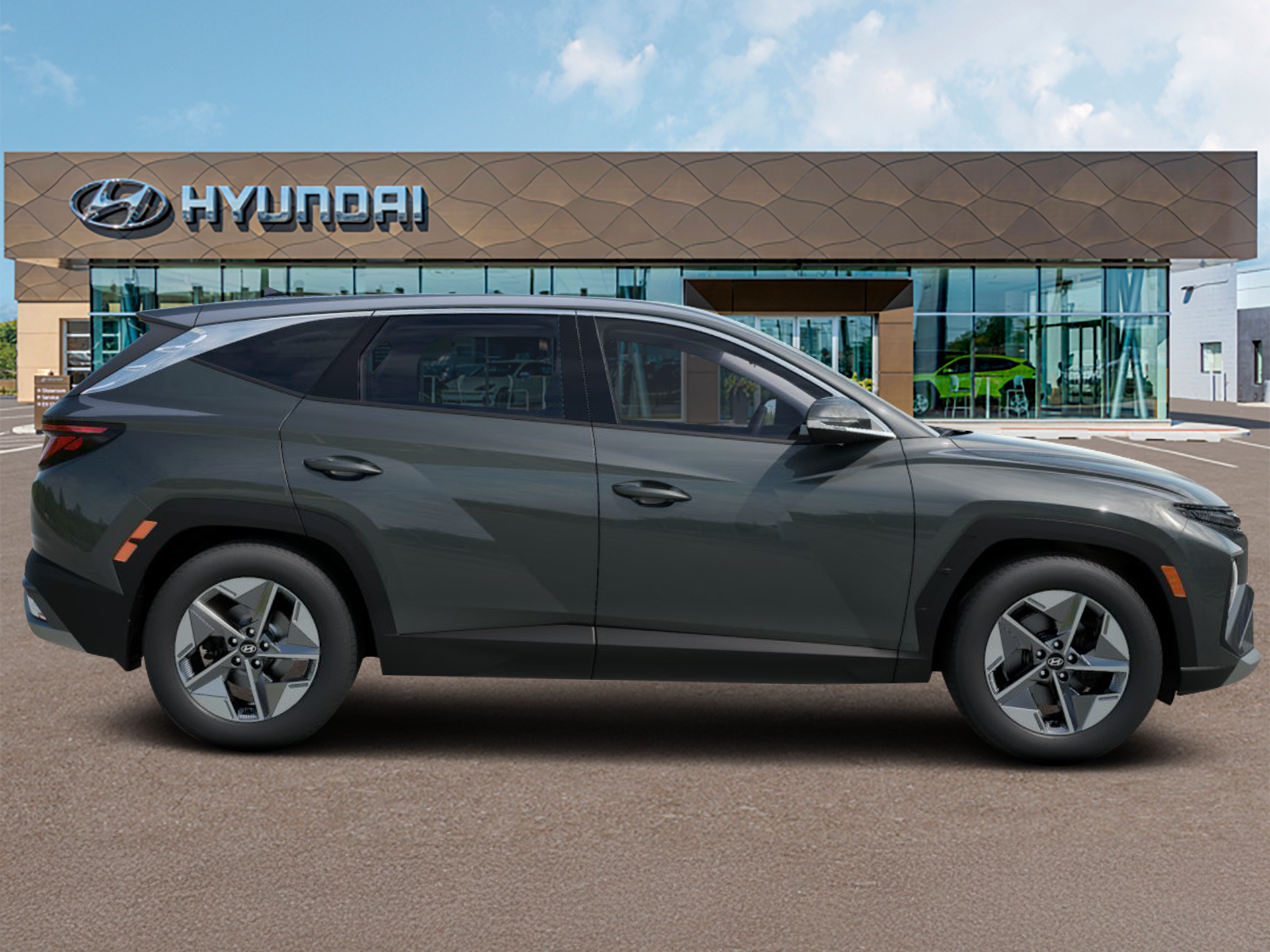 Thumbnail: 2026 Hyundai Tucson - 6