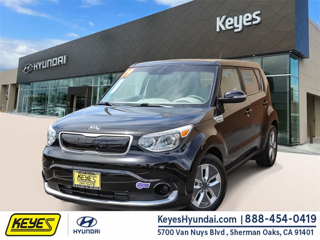 2019 Kia Soul EV Base -
                  Van Nuys, CA