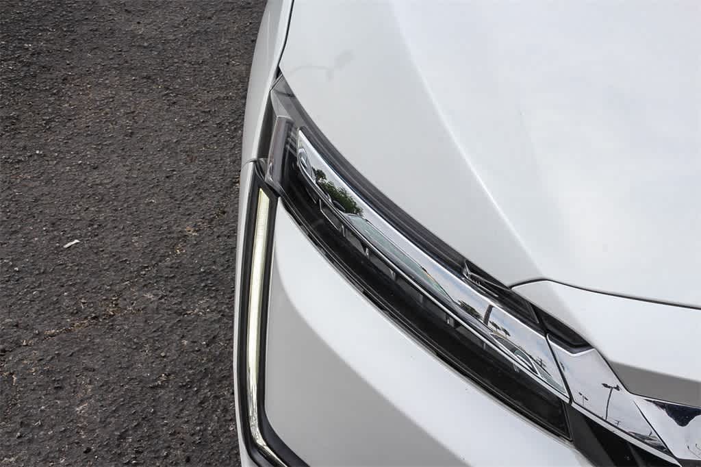 Thumbnail: 2018 Honda Clarity - 10