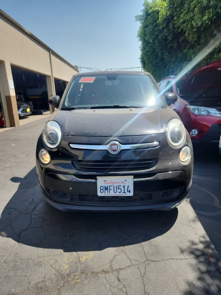 Used 2014 FIAT 500L Easy with VIN ZFBCFABHXEZ001330 for sale in Los Angeles, CA