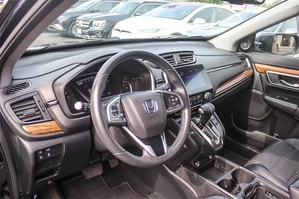 Thumbnail: 2022 Honda CR-V - 18