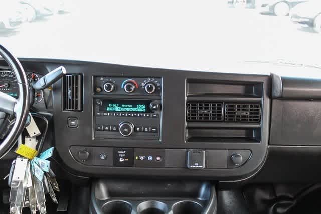 Thumbnail: 2023 GMC Savana - 13