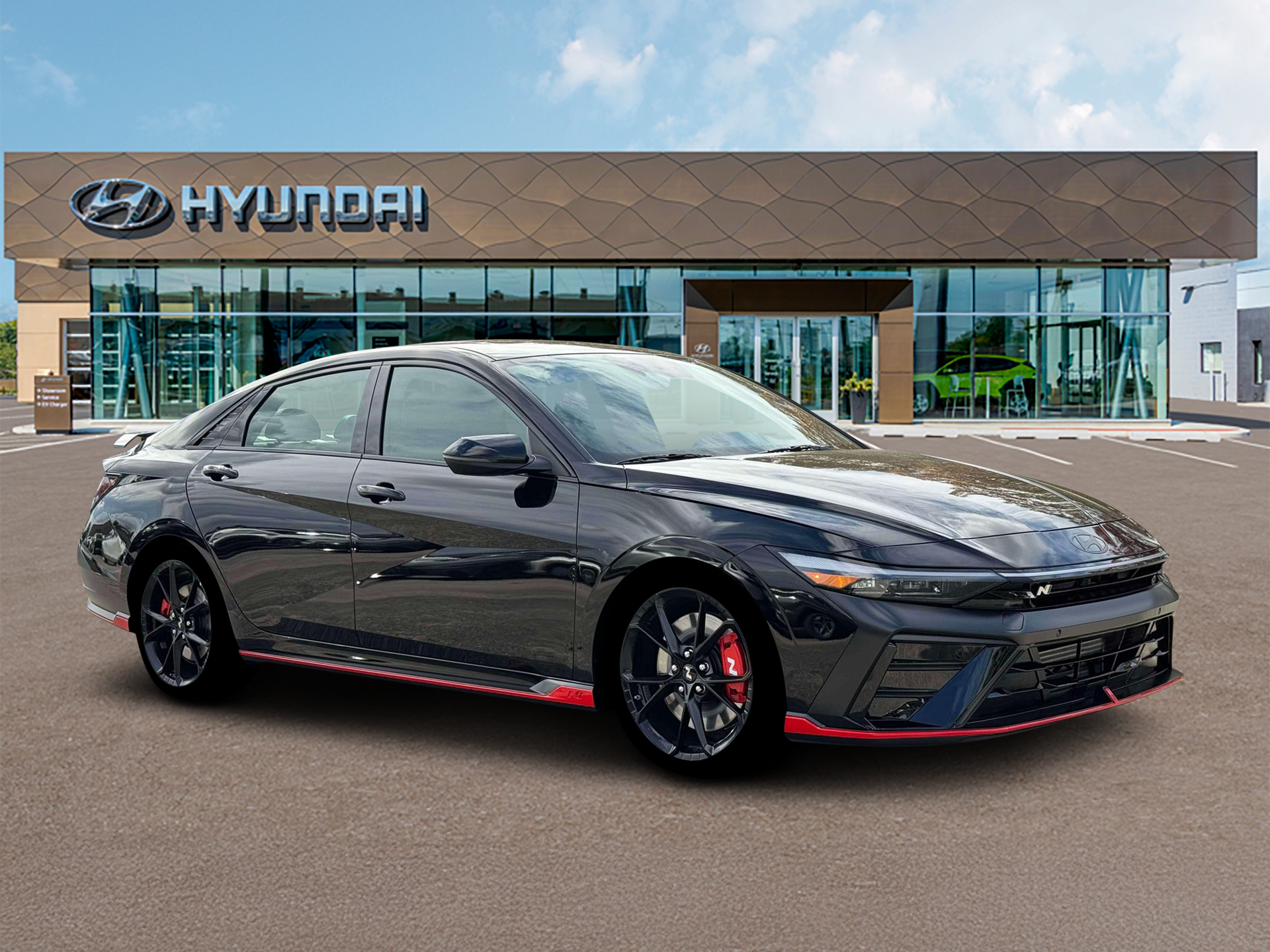 Thumbnail: 2026 Hyundai Elantra - 10