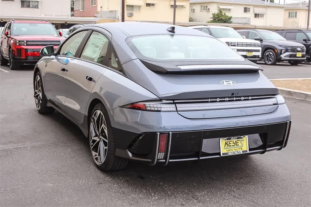 Thumbnail: 2025 Hyundai Ioniq 6 - 6