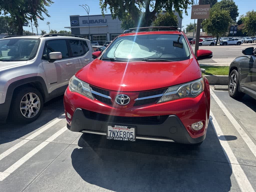 Thumbnail: 2015 Toyota RAV4 - 2