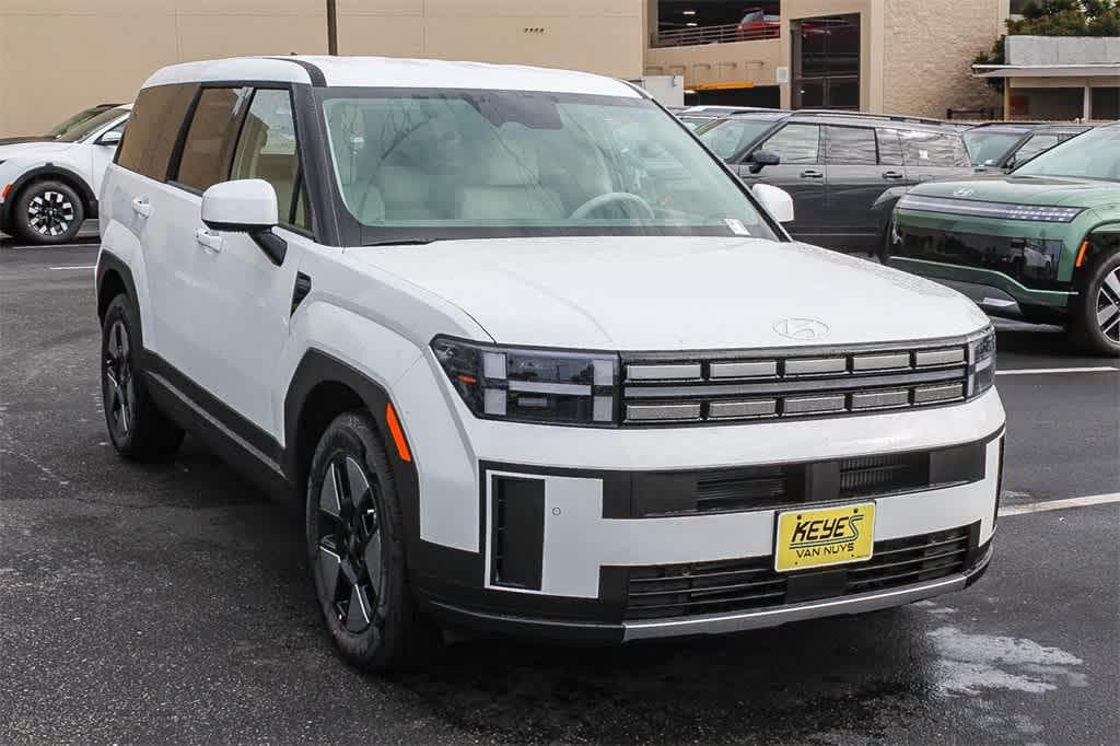 Thumbnail: 2026 Hyundai Santa Fe - 3