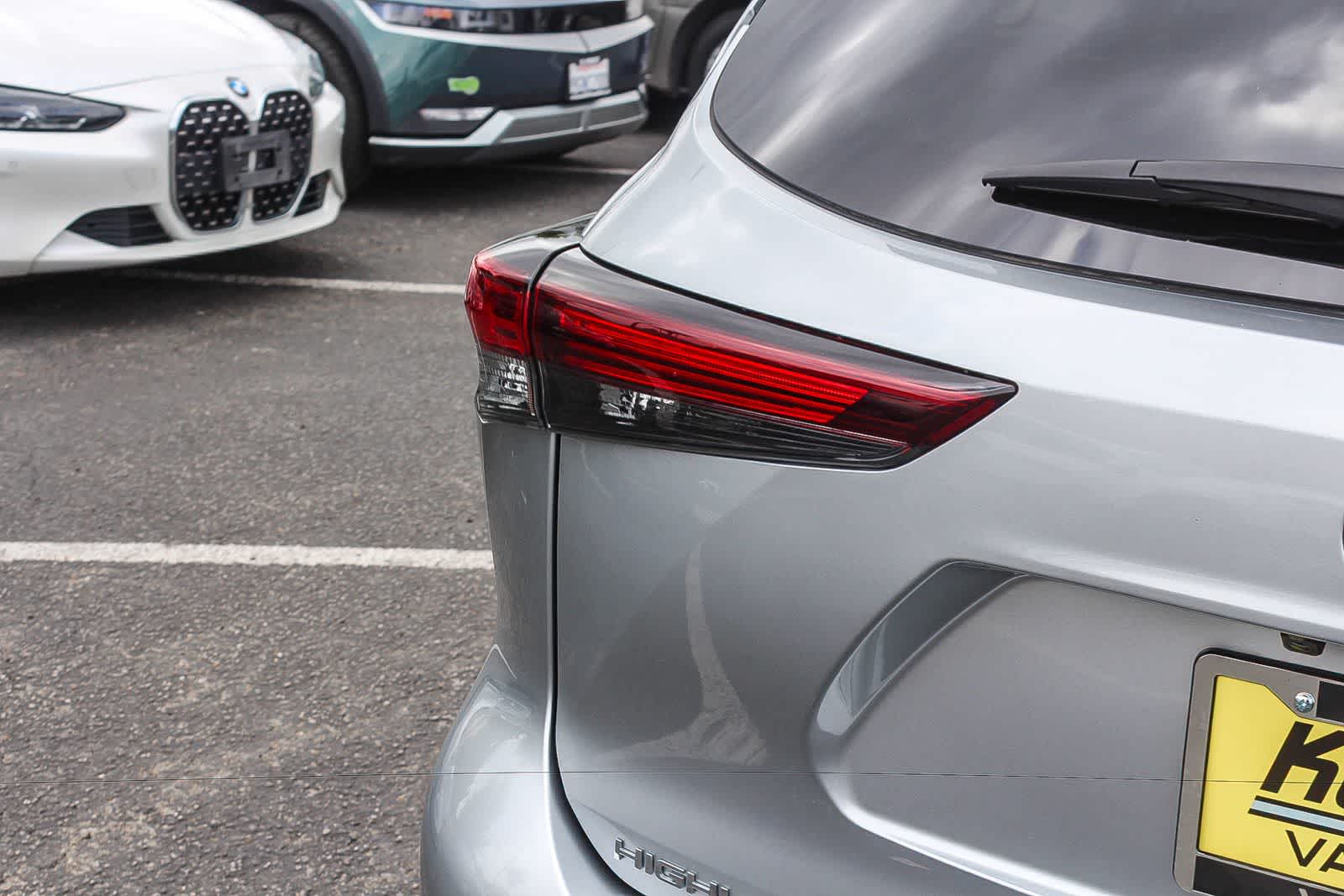 Thumbnail: 2025 Toyota Highlander - 7