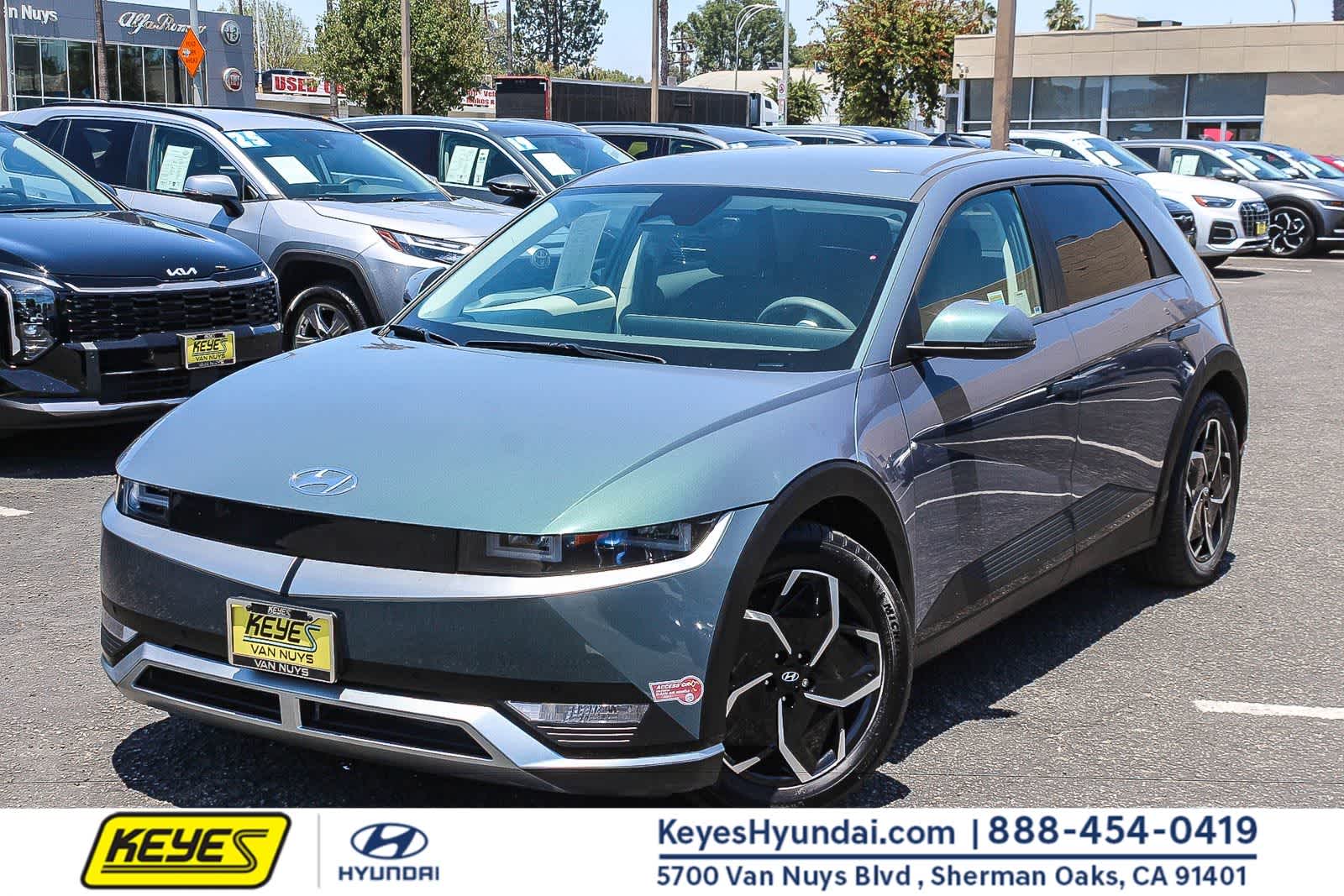 2024 Hyundai Ioniq 5 SEL -
                  Van Nuys, CA