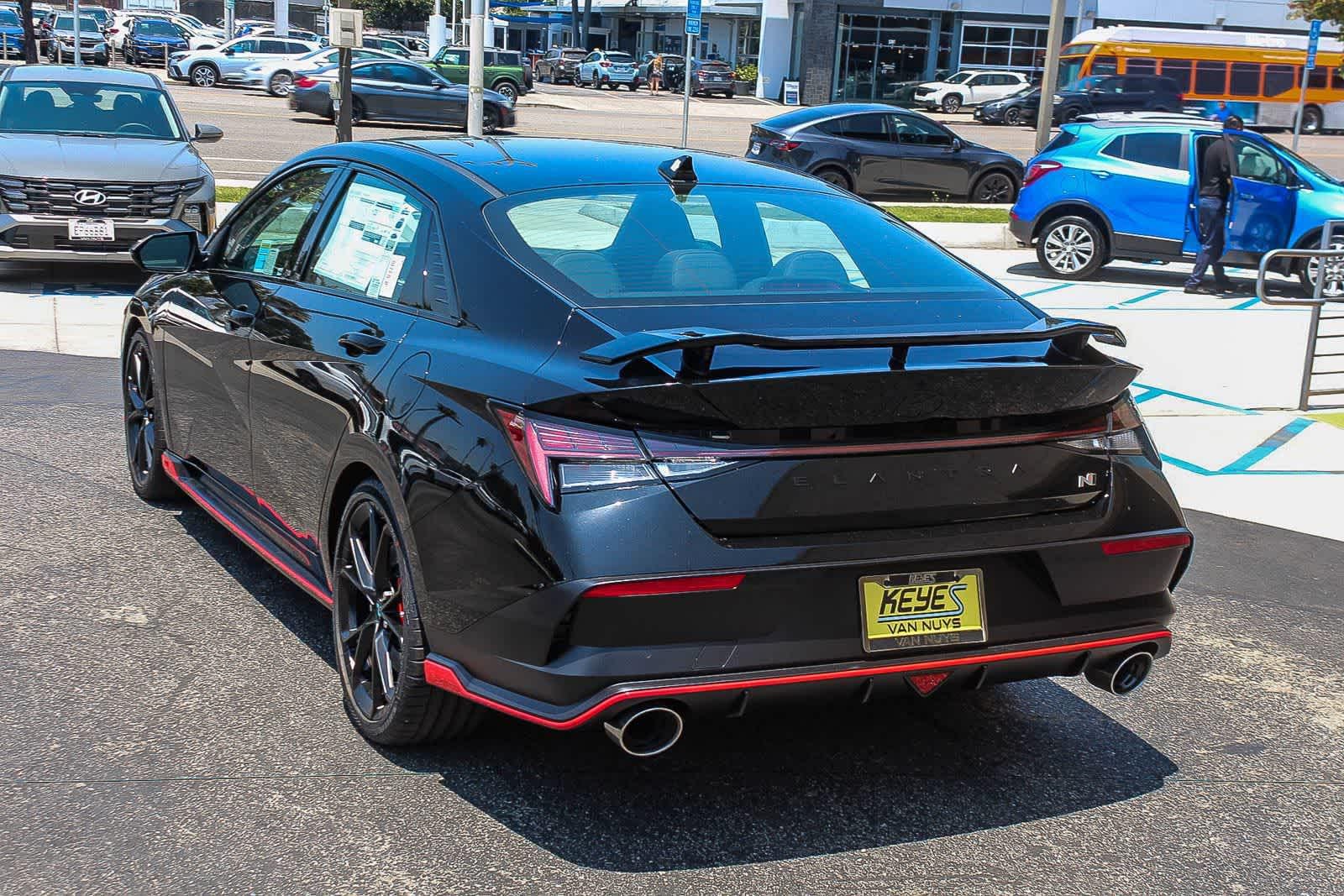 Thumbnail: 2026 Hyundai Elantra - 7