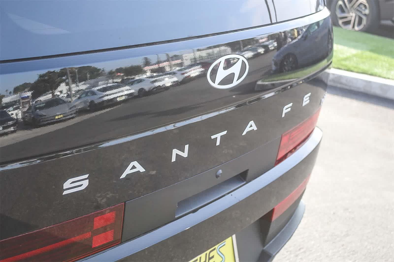 Thumbnail: 2026 Hyundai Santa Fe - 14