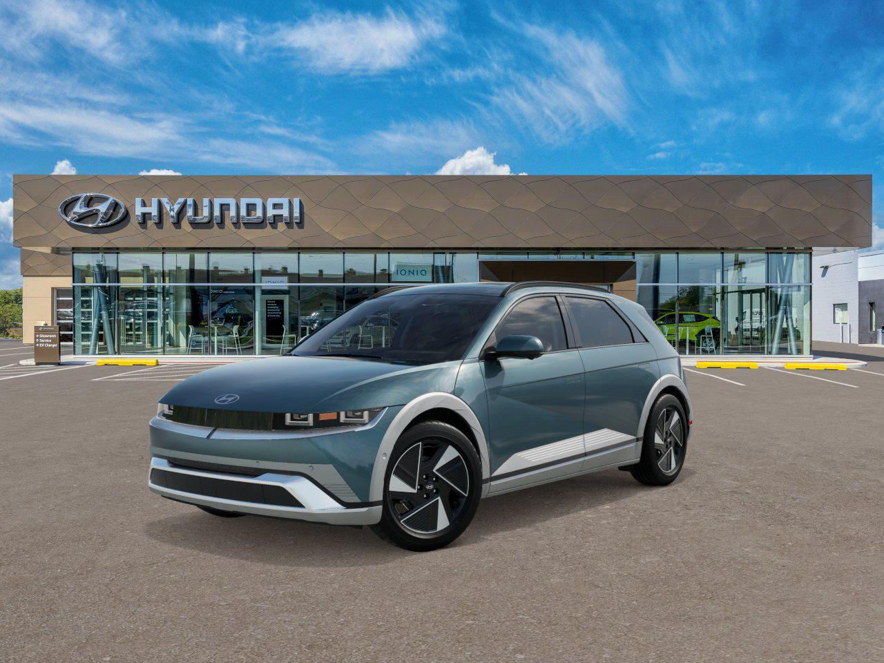Thumbnail: 2025 Hyundai Ioniq 5 - 1