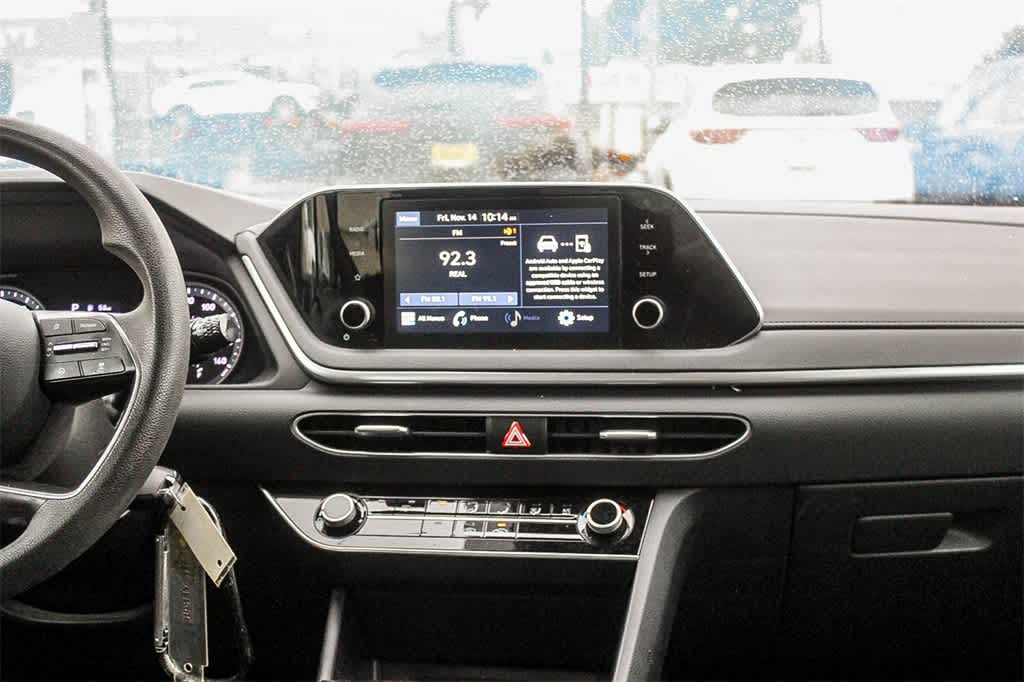 Thumbnail: 2021 Hyundai Sonata - 14