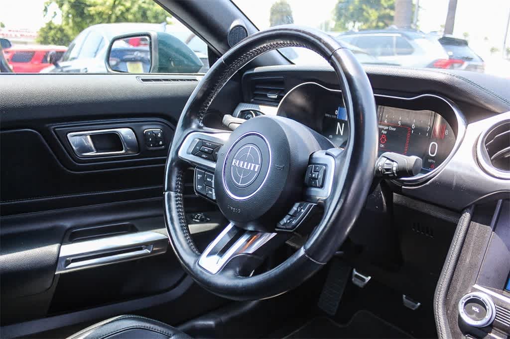 2019 Ford Mustang Bullitt 13