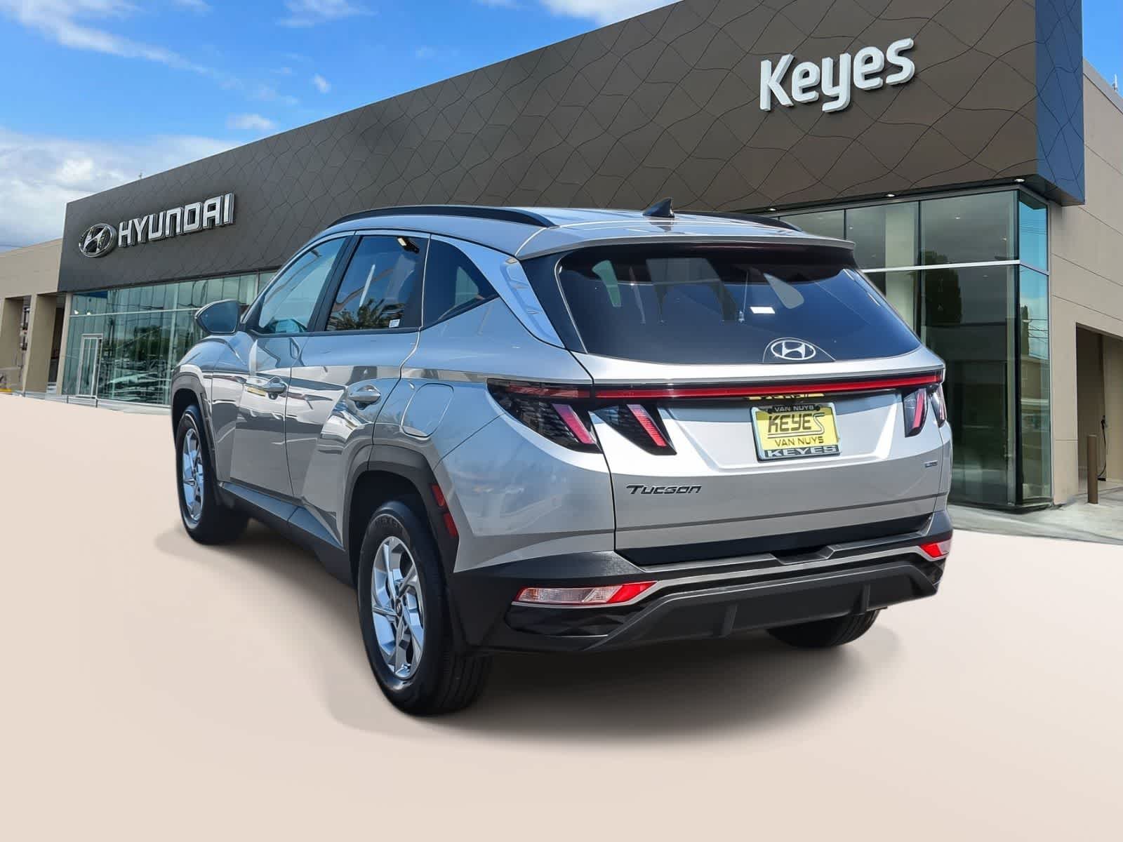 Thumbnail: 2023 Hyundai Tucson - 6