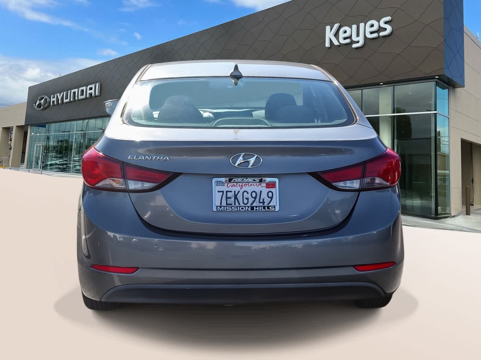 Thumbnail: 2014 Hyundai Elantra - 6