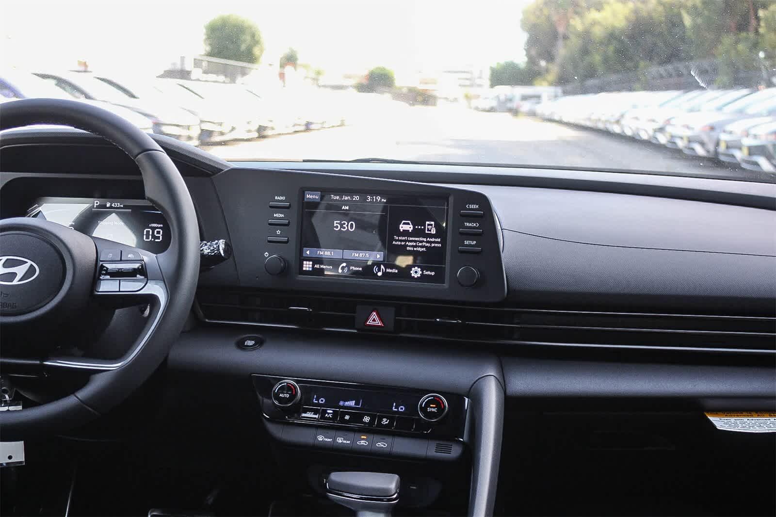 Thumbnail: 2026 Hyundai Elantra - 19